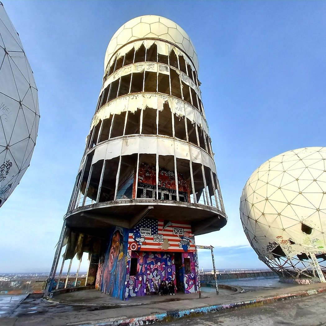 Teufelsberg 1