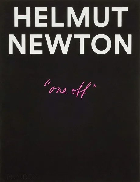 Helmut Newton`s One-off Album