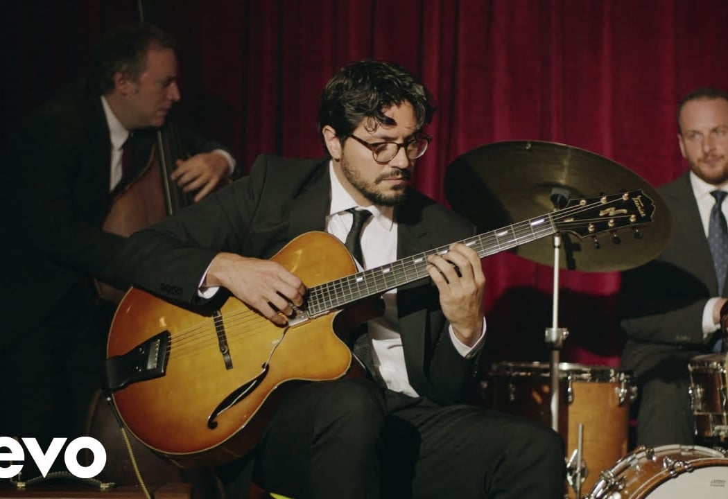 Pasquale Grasso Trio 1
