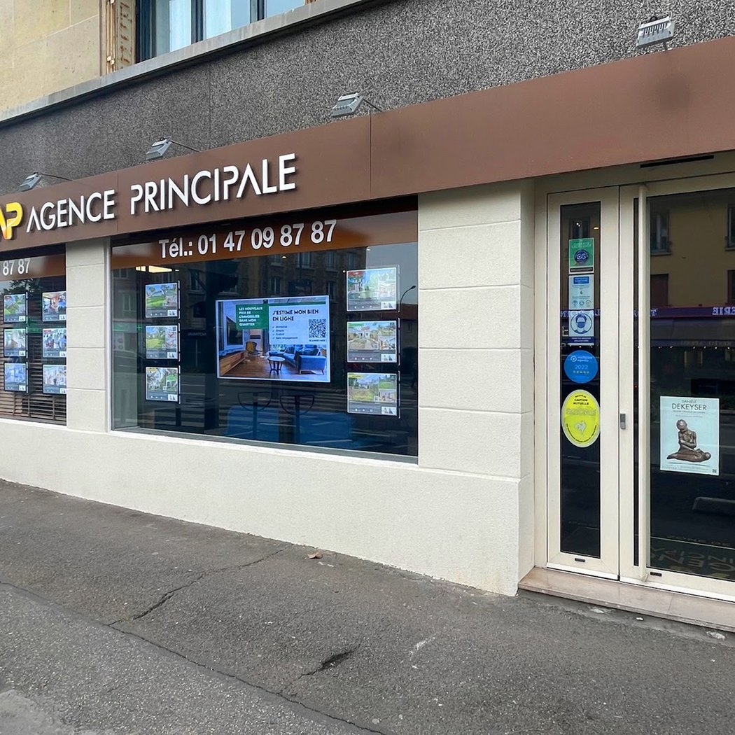 Agence Principale - Chaville 3