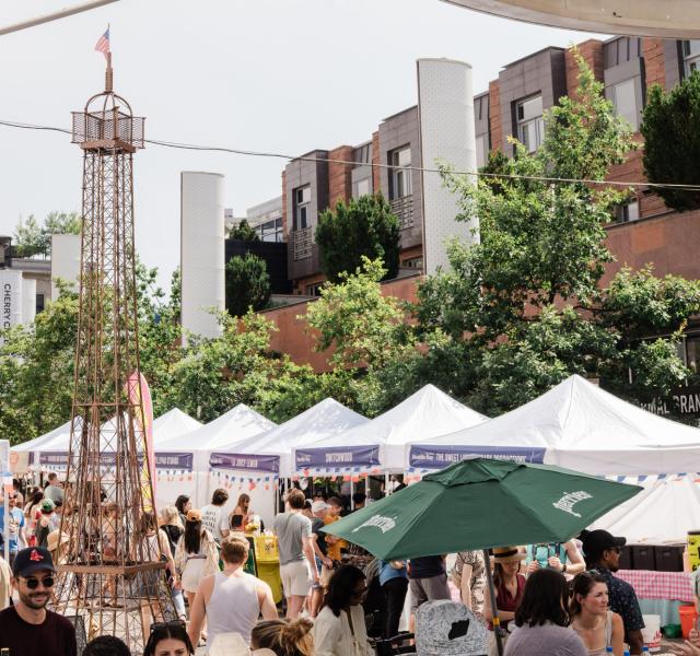 Denver French Fest 2