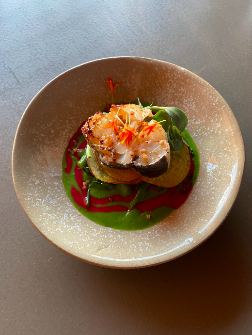 Restaurant Ventrus - Parc de La Villette 1