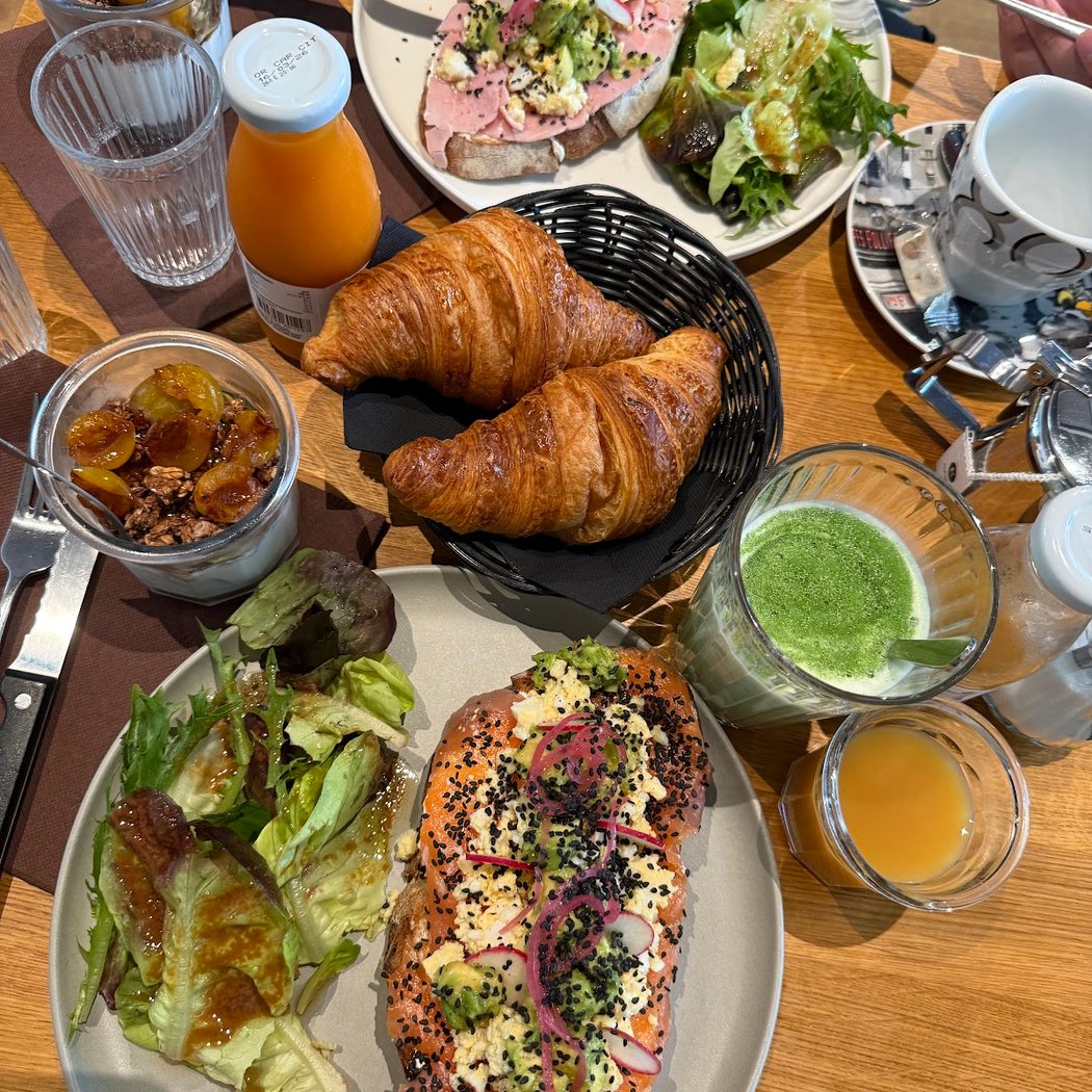 MOKKA Café Déjeuner Goûter 2