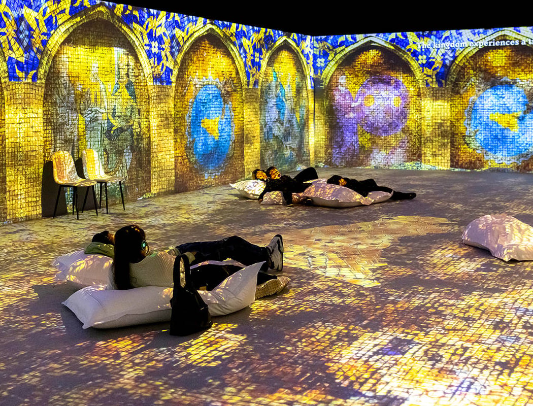 Cité Immersive Viking 2