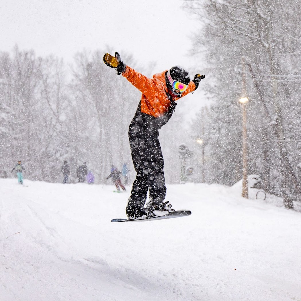 Berkshire East Mountain Resort 1