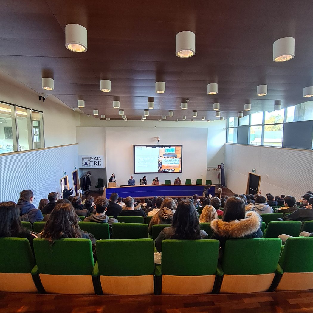 Salone Nazionale dello Studente 1