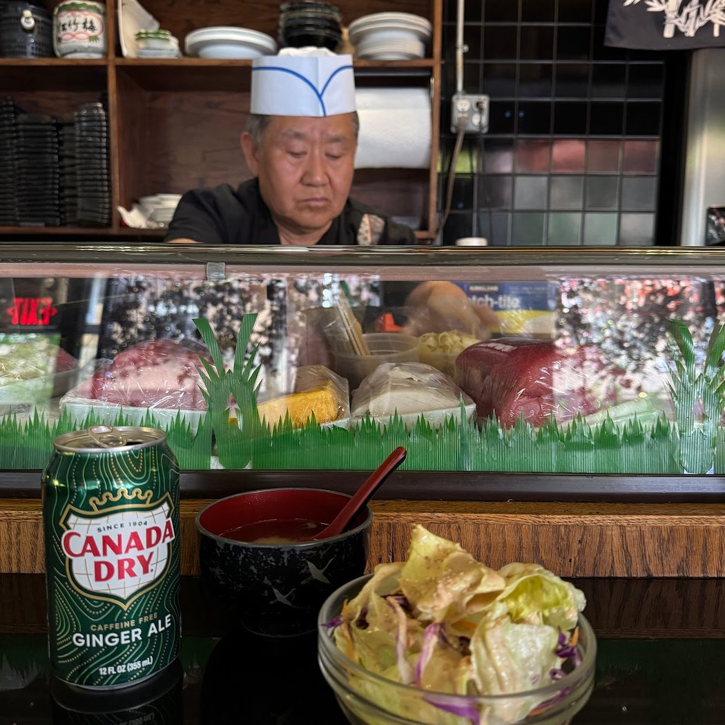 Sushi Gallery 3