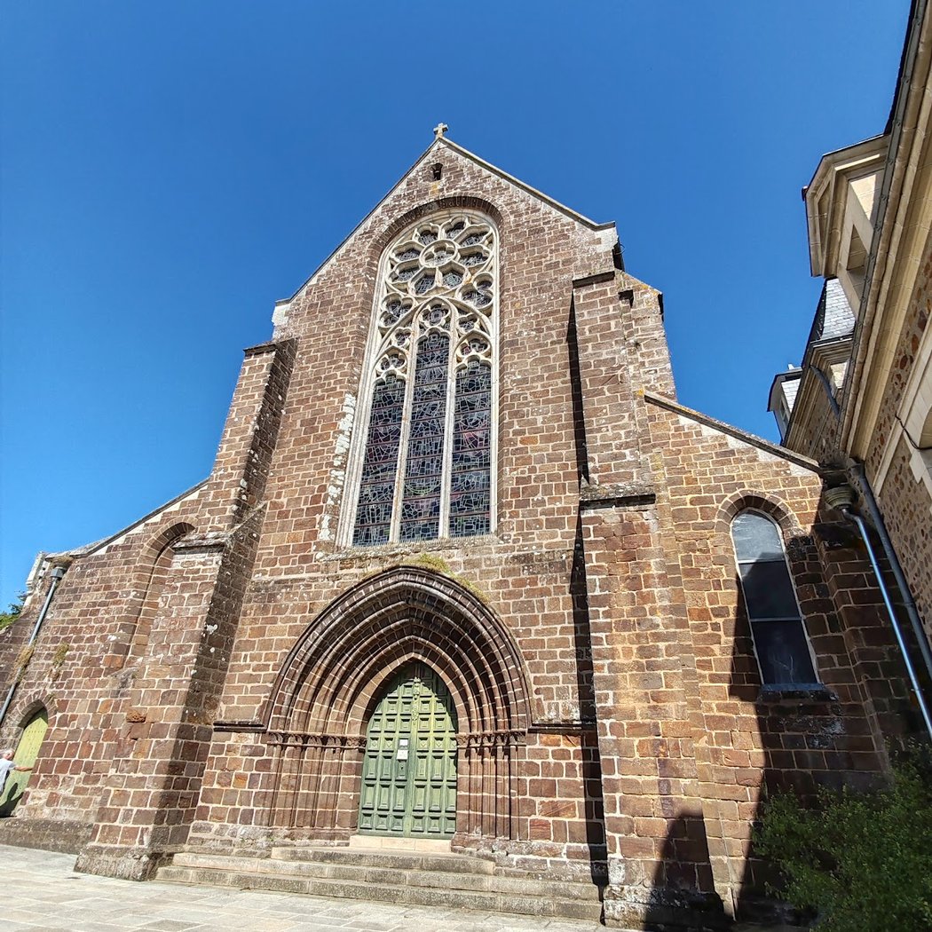 Visite de l'église abbatiale 3