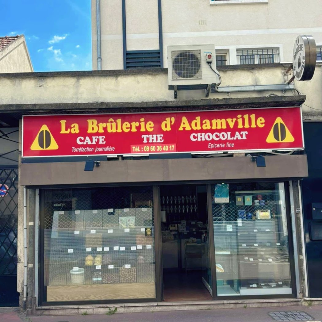 La Brûlerie d'Adamville 2