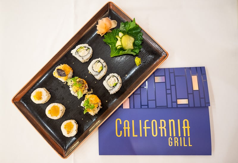 California Grill 1