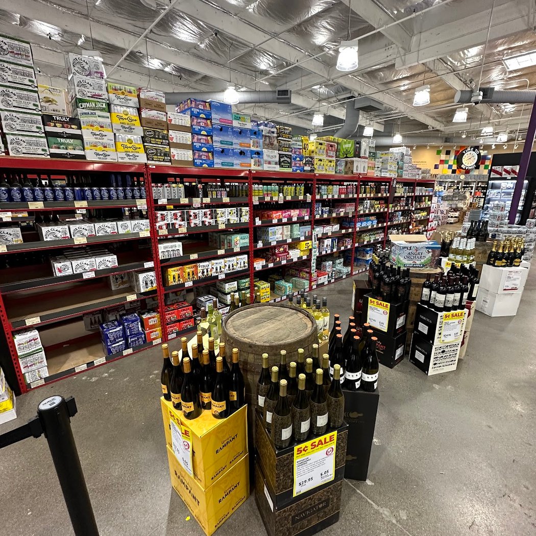 BevMo! 2