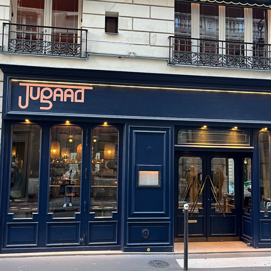 Jugaad - Restaurant Indien Paris 2 2