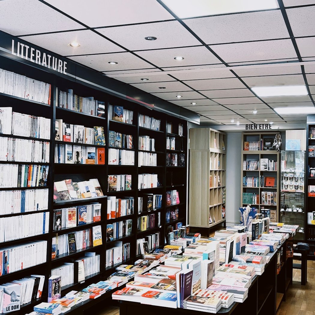 Librairie Tournons les Pages 1