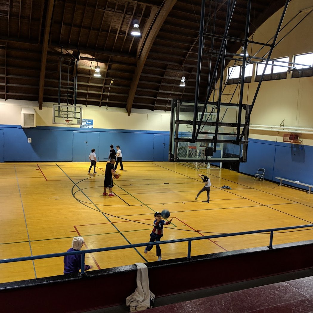 St. Mary's Recreation Center 1