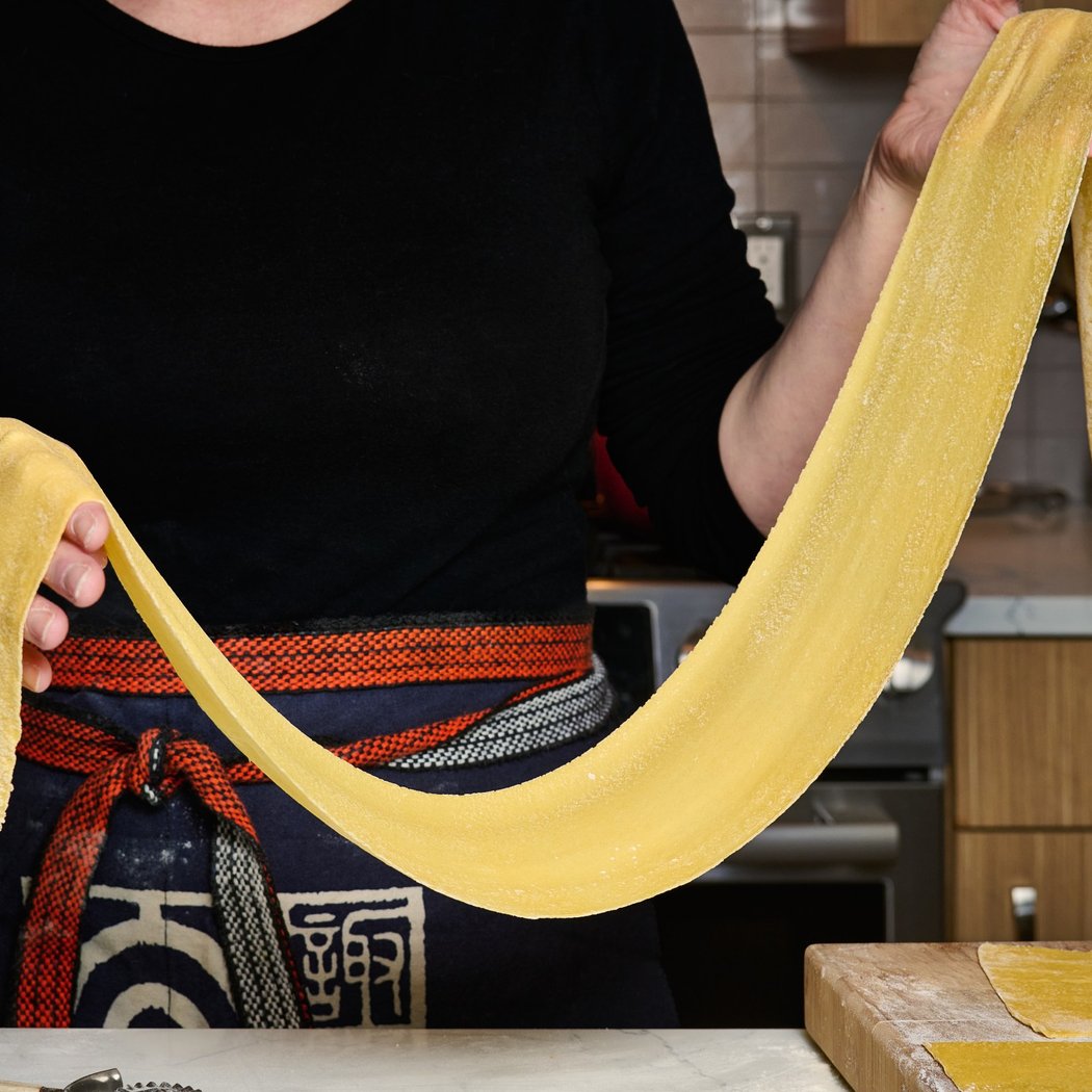 Classic Handmade Pasta 3