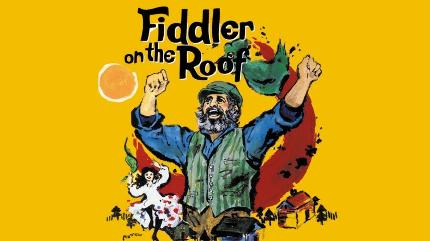 Fiddler on the Roof 1