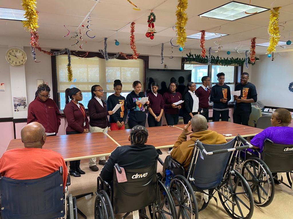 Ditmas Park Nursing & Rehab 2