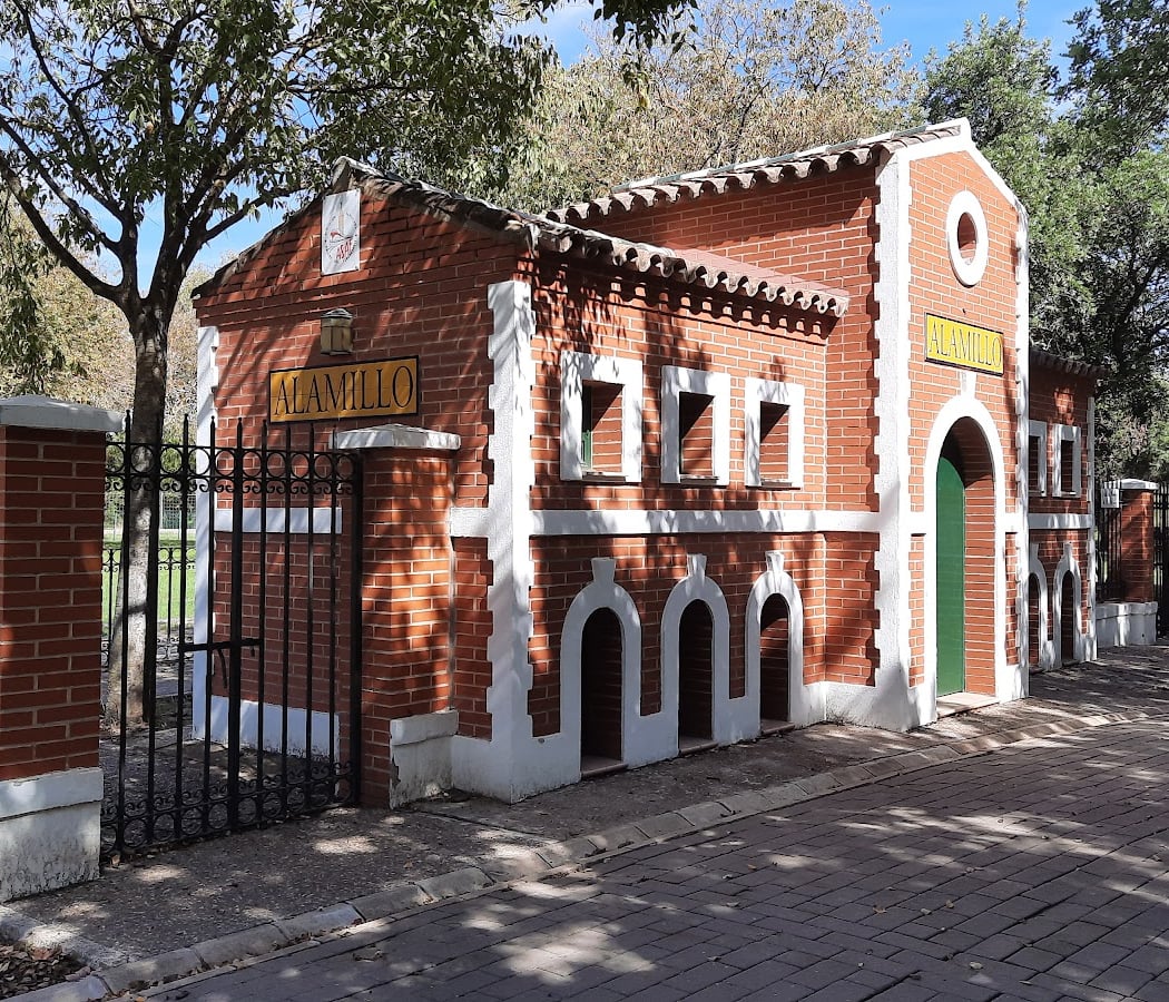 Alamillo Park 2