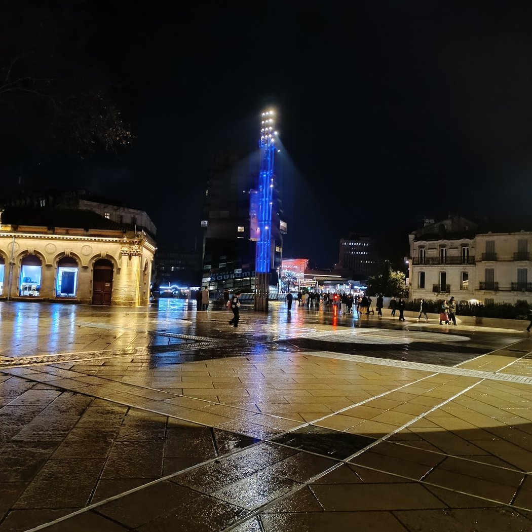 Office de Tourisme & des Congrès Montpellier Méditerranée Métropole 3