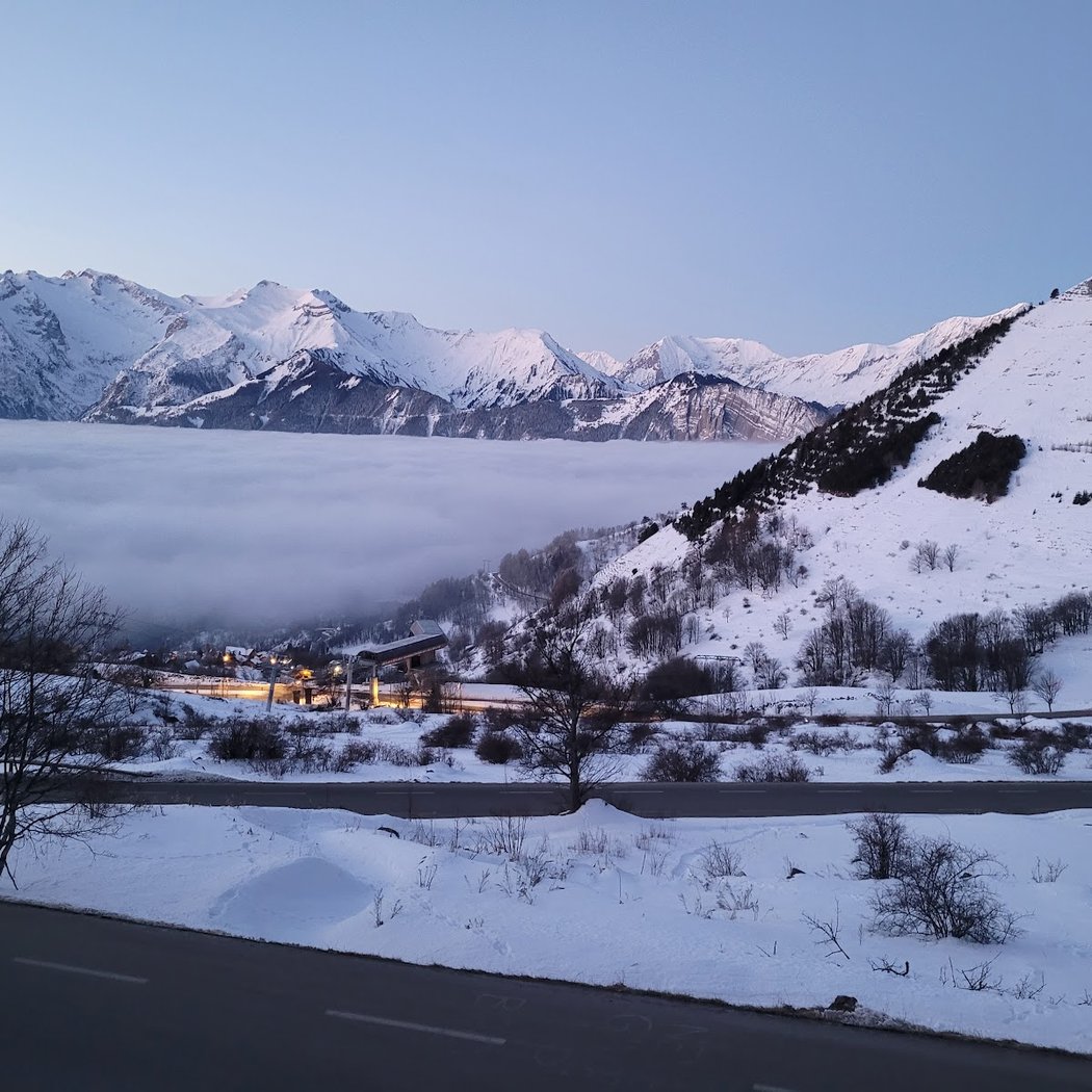 Mountain Chalet 3