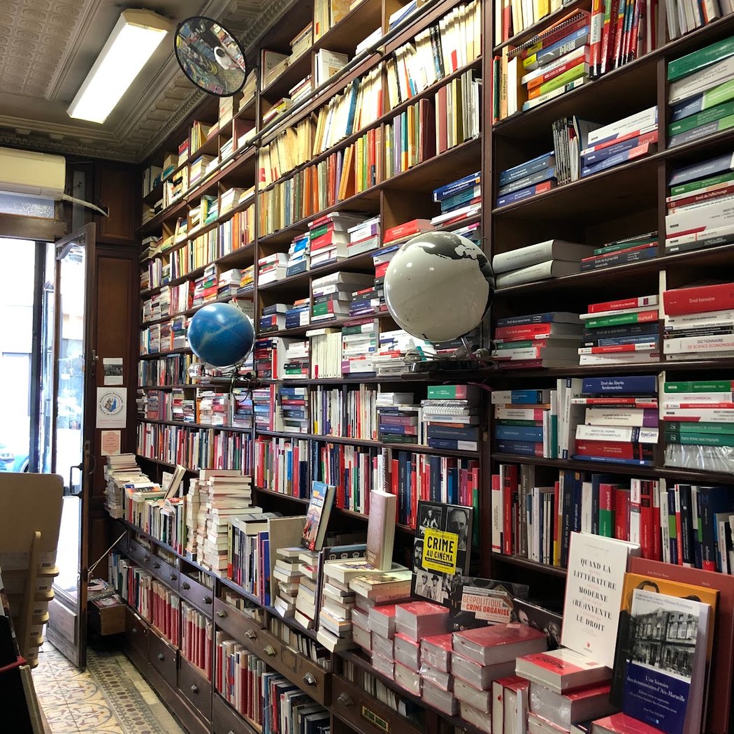 Librairie de la Bourse Frézet 1