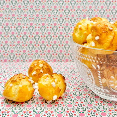 Atelier Duo Chouquettes 1