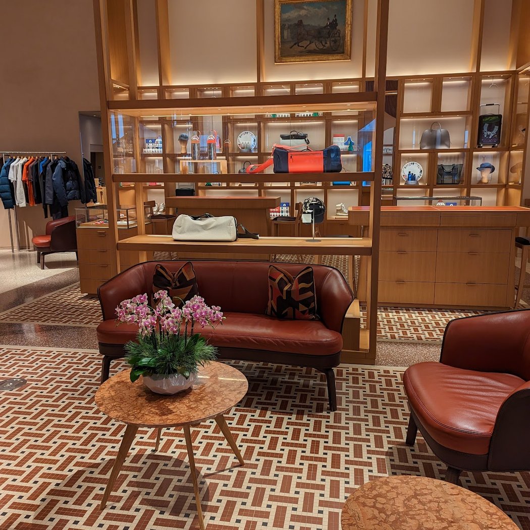 Hermes San Francisco Store 2