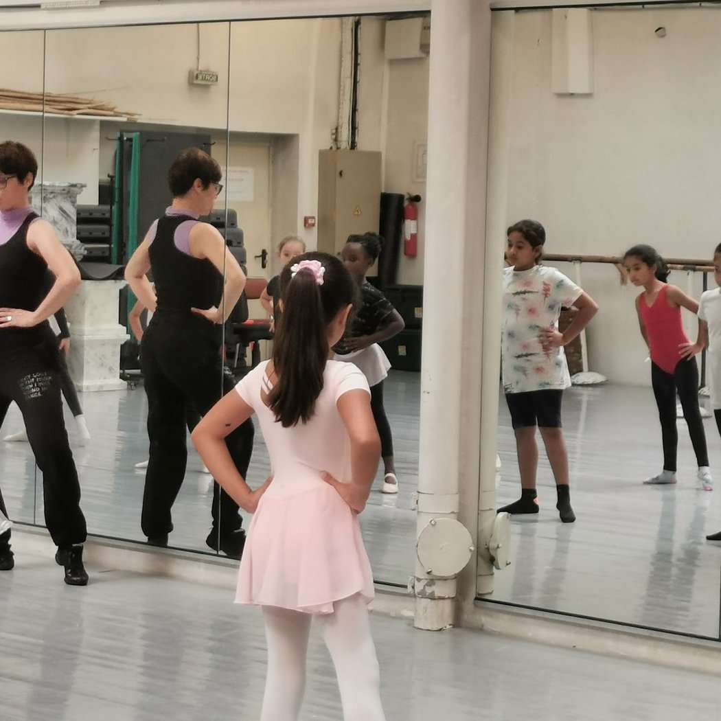 Ecole Municipale de Danse de Montfermeil 1