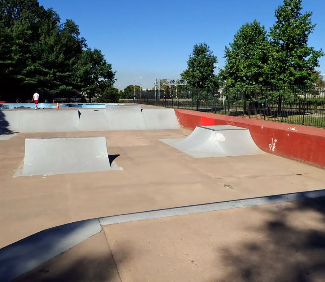 Millennium Skate Park 2