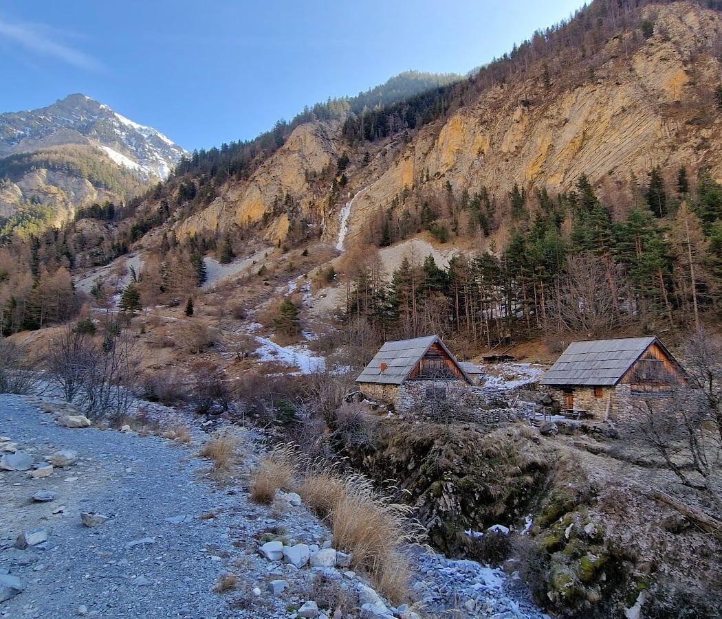 Refuge de l'Estrop - Refuge du Chant du monde 3