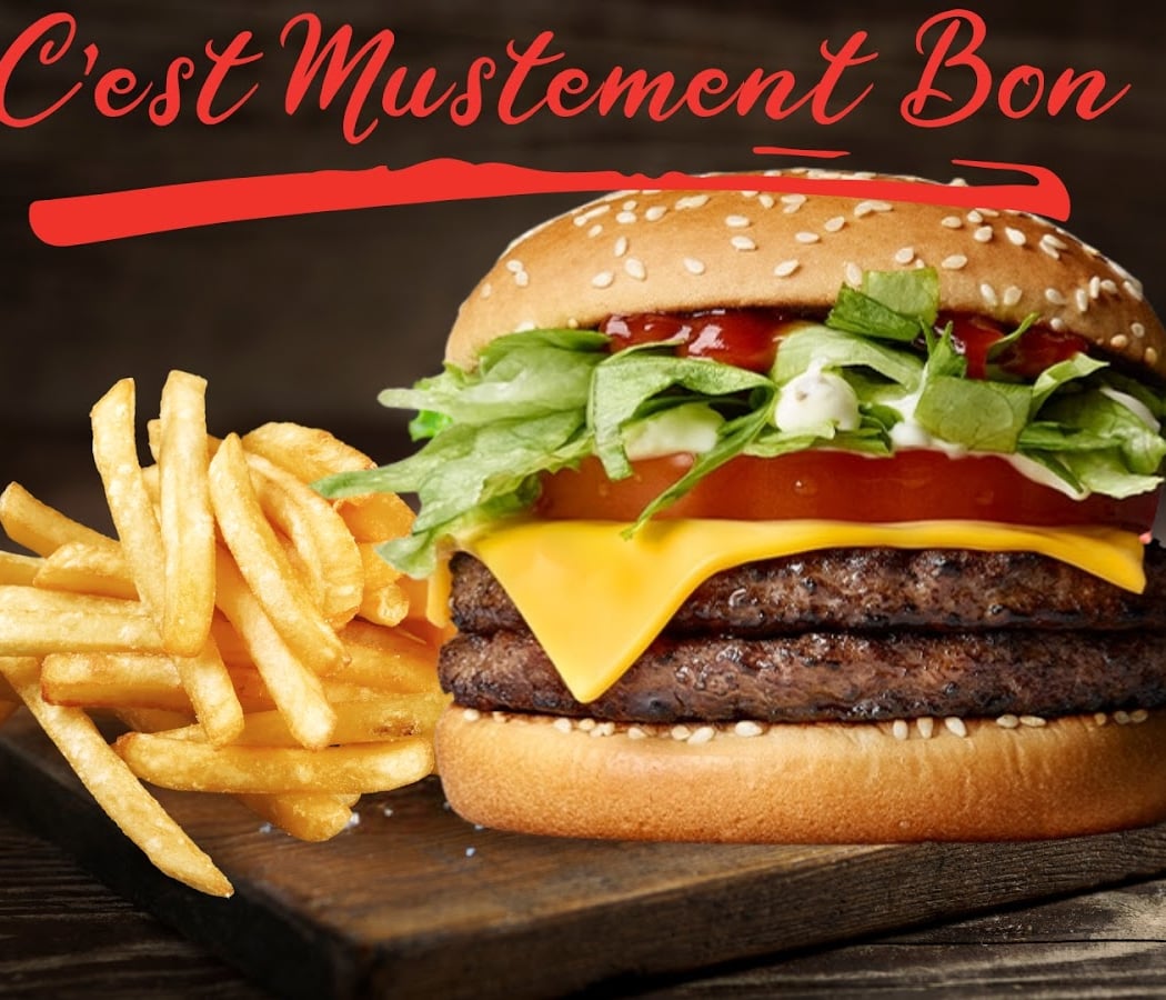 THE MUST...Burger & tacos 1