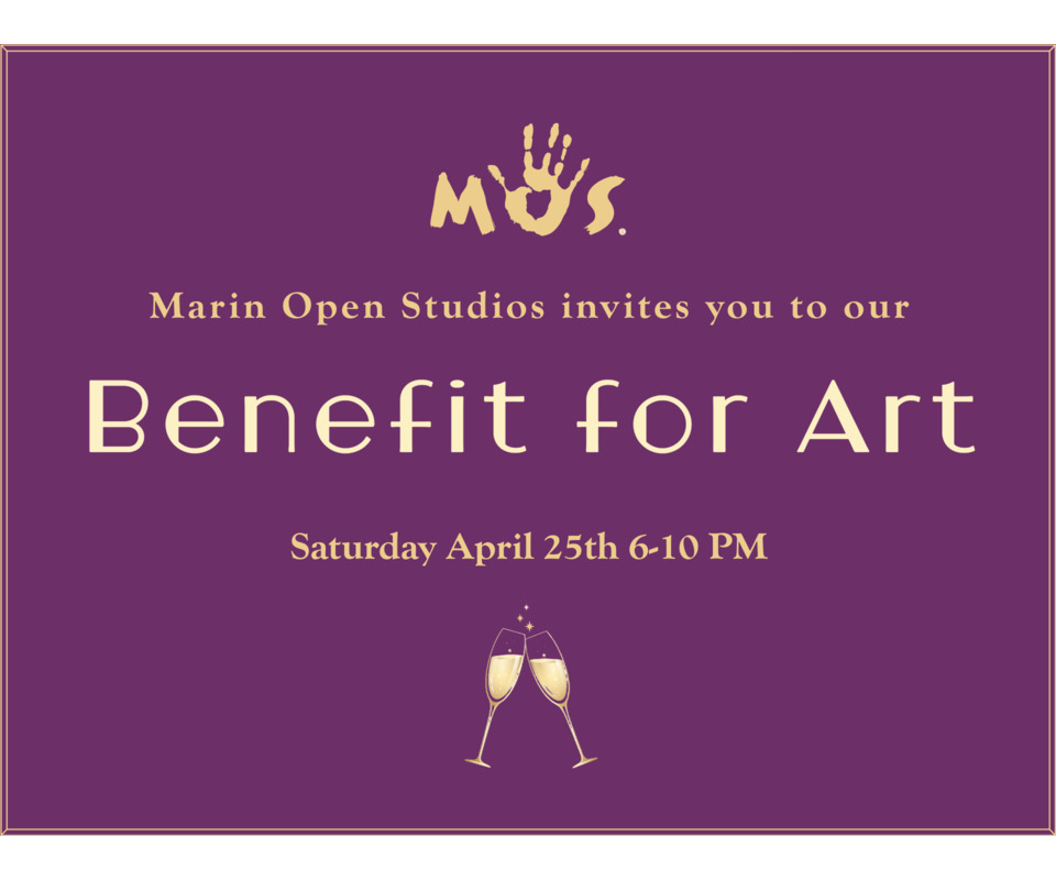 Marin Open Studios Benefit for Art Gala 1