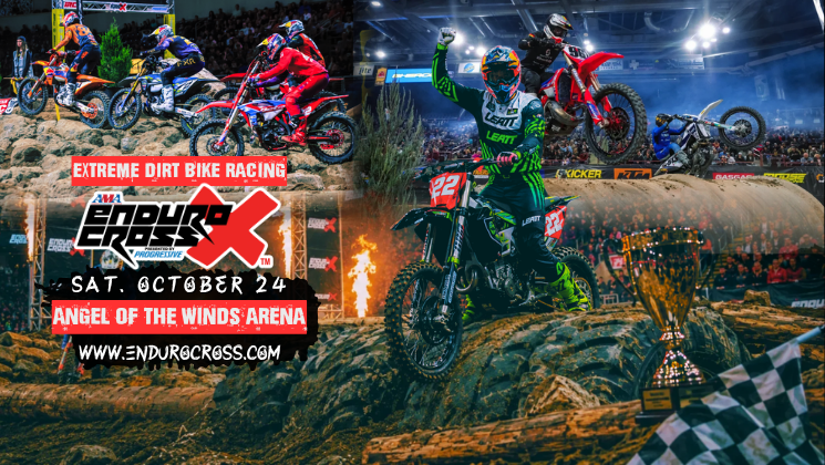 EnduroCross AMA Championship Round 3 1