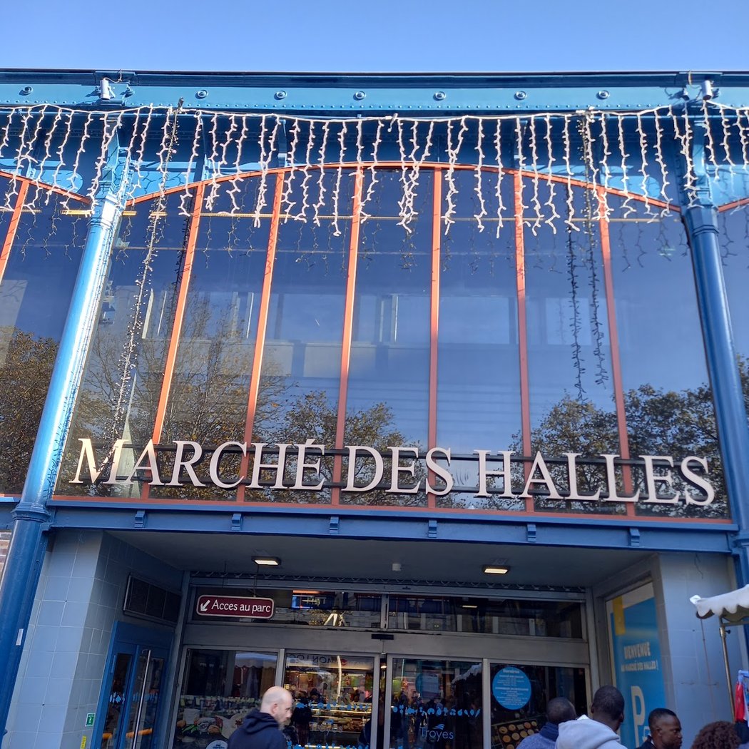 Marché des Halles 2