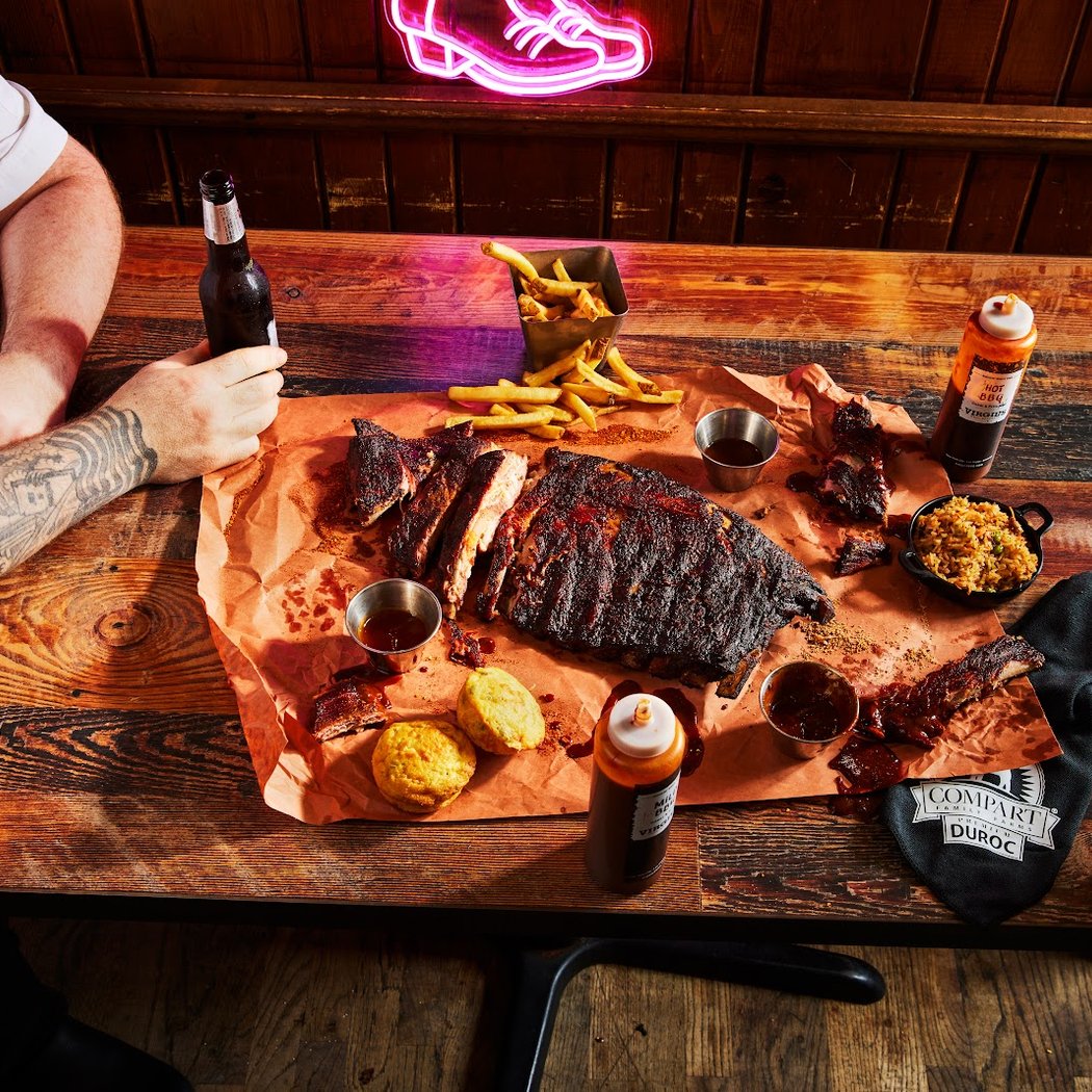 Virgil's Real BBQ - Las Vegas 5