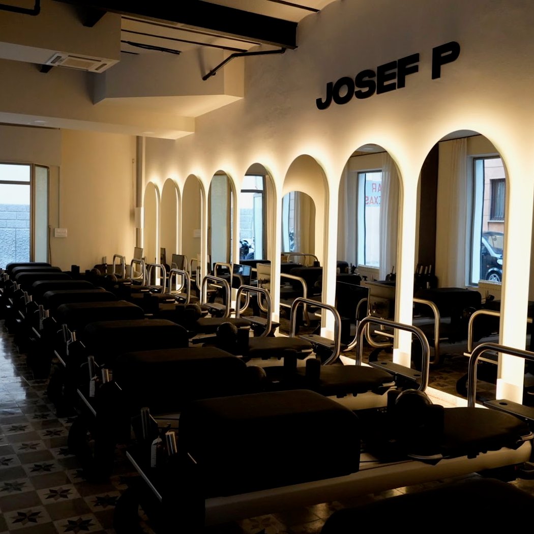 Reformer Pilates Academy 2
