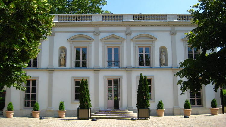 site maison des arts, centre d'art contemporain de Malakoff 2