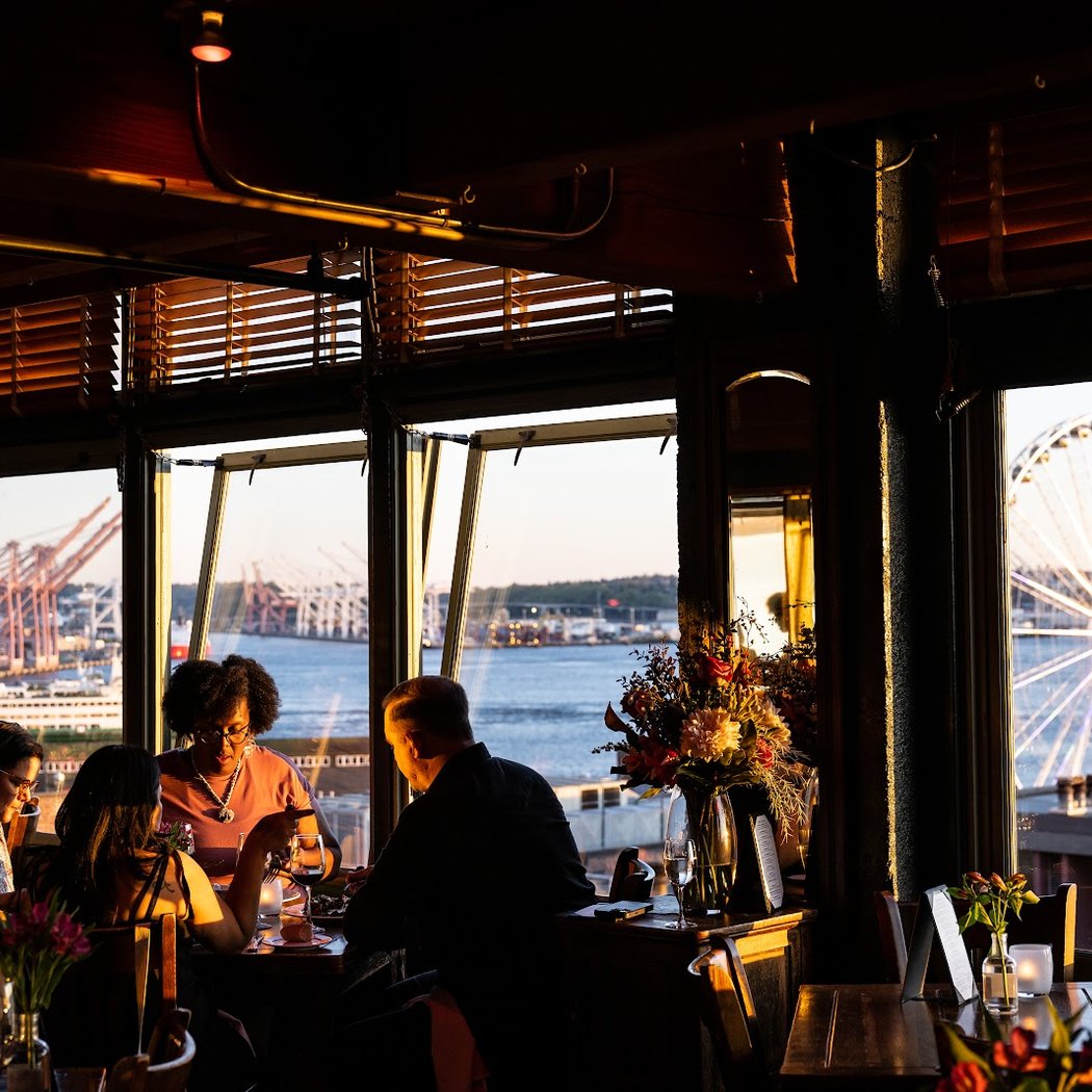 Maximilien Restaurant 3