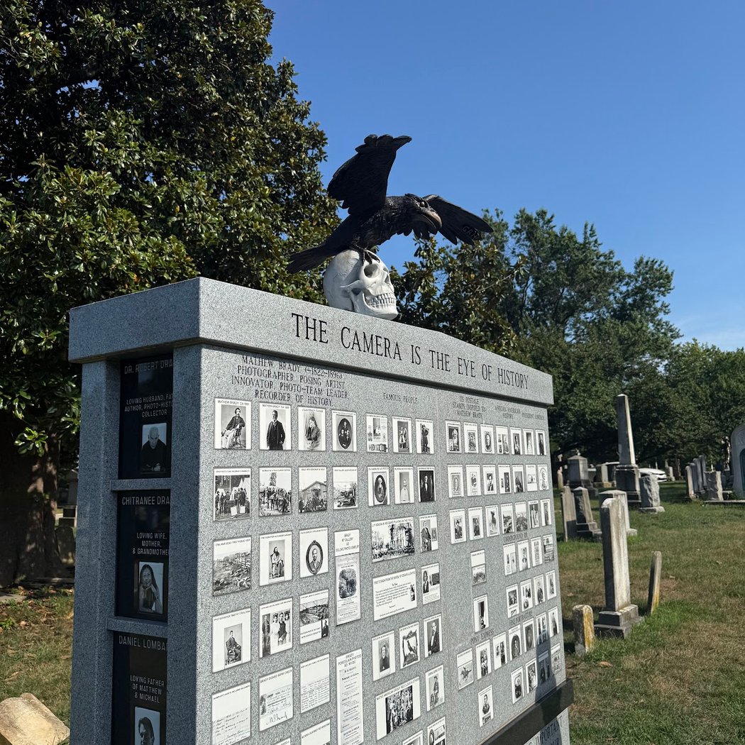 Congressional Cemetery Introductory Tour 2