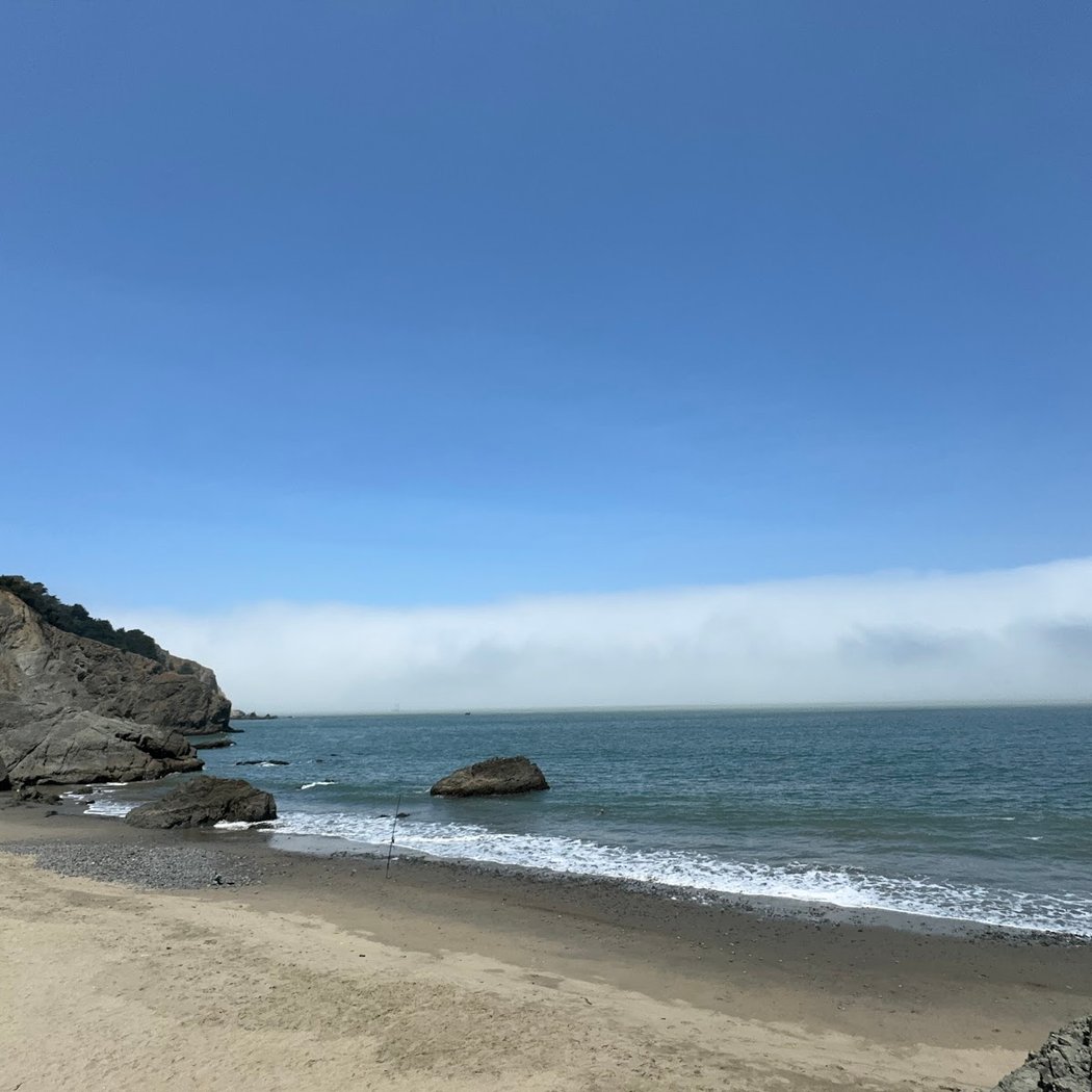 China Beach ,San Francisco 2