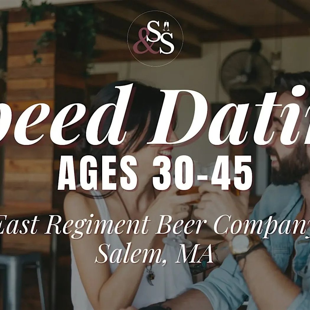 Speed Dating 1