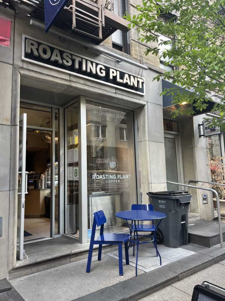 Roasting Plant Coffee 3