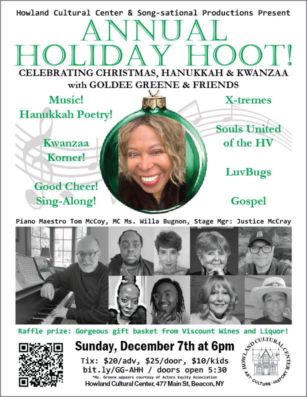 Annual Holiday Hoot 1