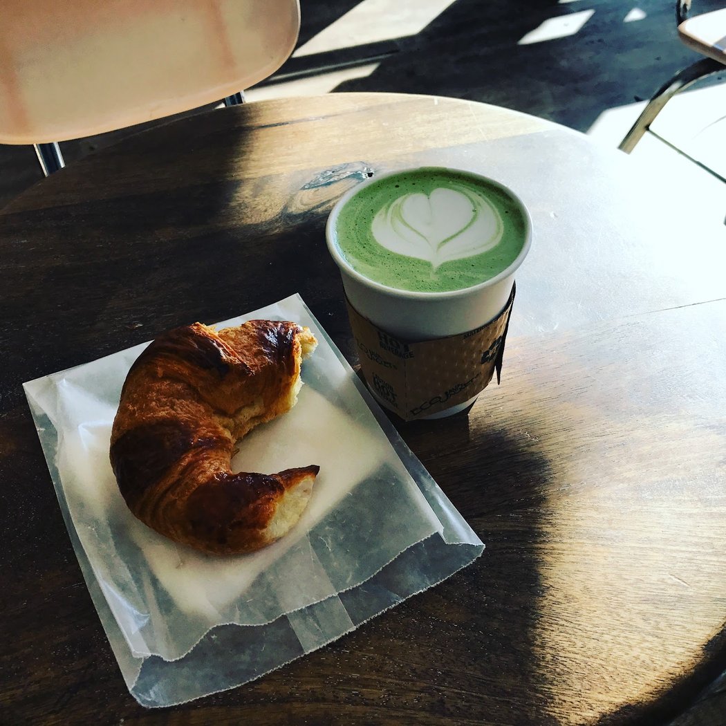 Cafe Cotton Bean 1