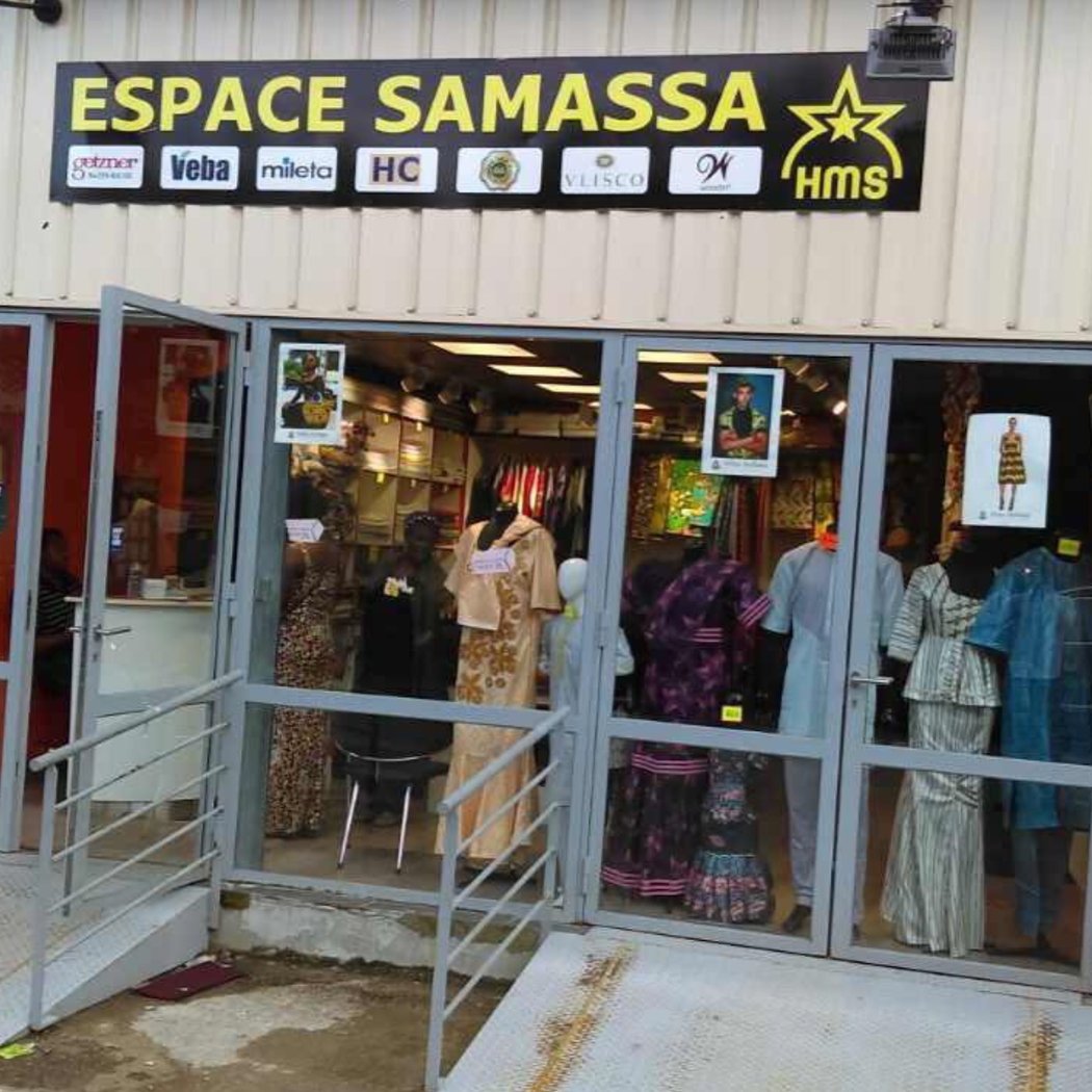 Espace Samassa 3