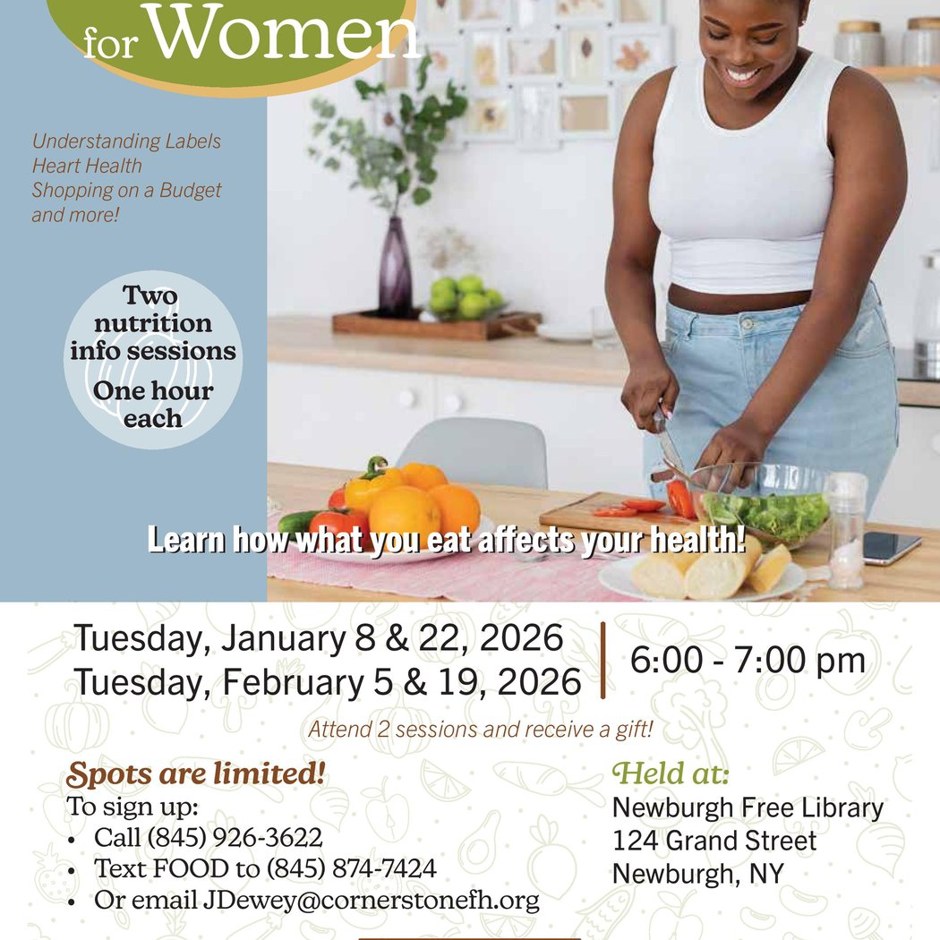 Nutrition for Women 1