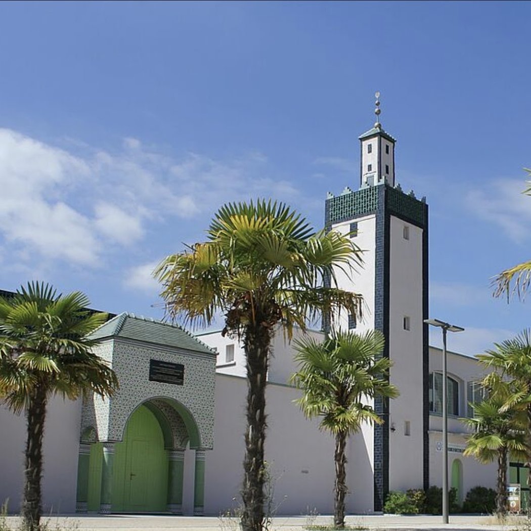 Grande Mosquee de Mantes La Jolie 1