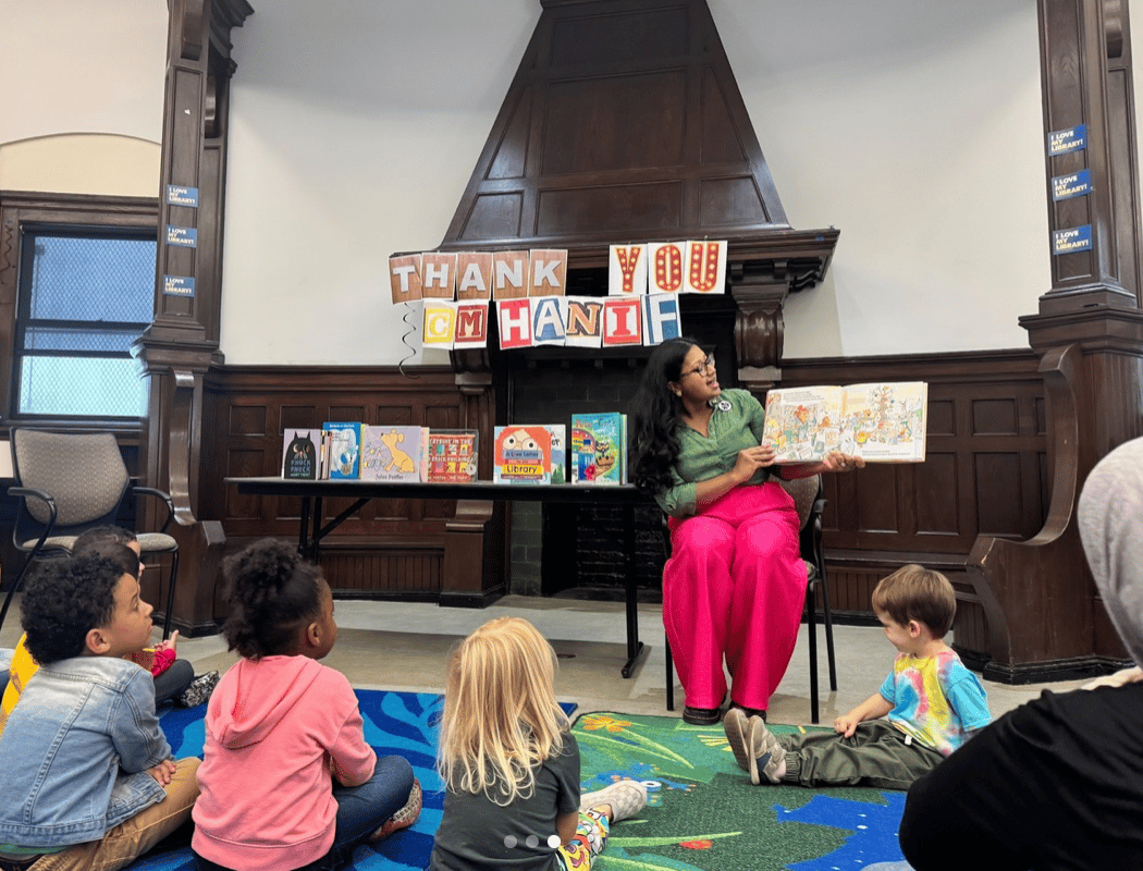 Brooklyn Public Library - Pacific Branch 1