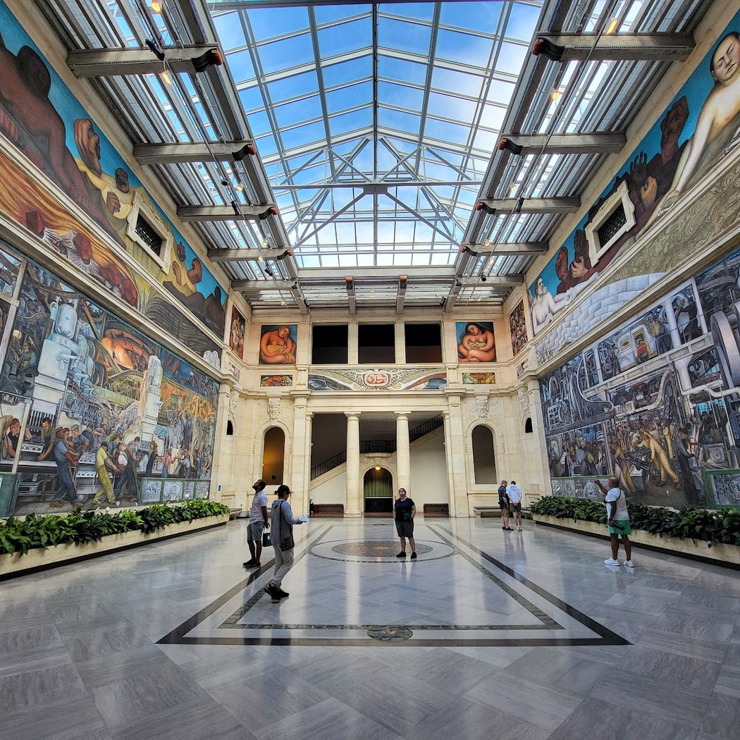 Detroit Institute of Arts 1