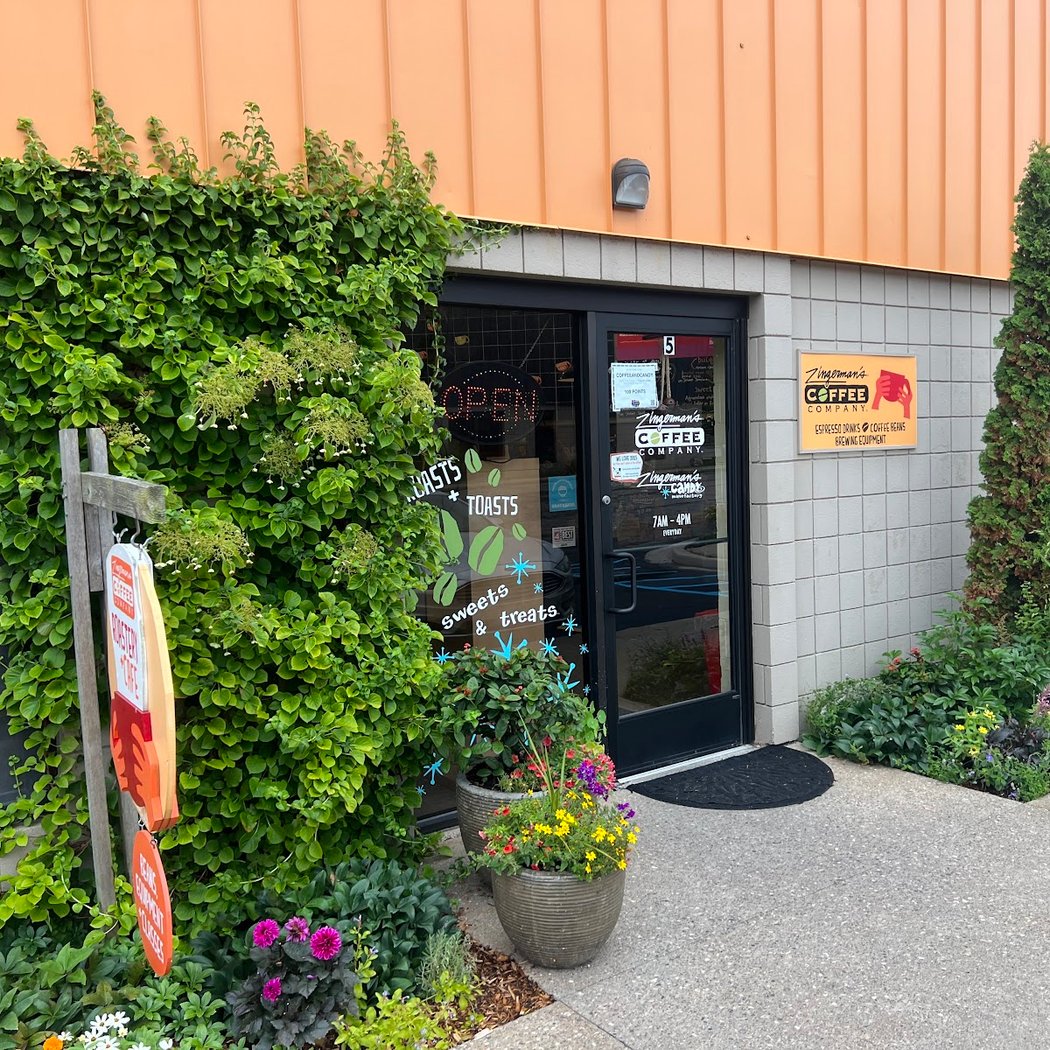 Zingerman's Coffee Company 5